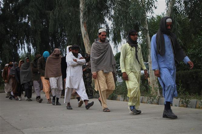 Taliban bác tin đàm phán với Đặc phái viên Mỹ tại Pakistan ảnh 1