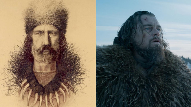Sự thật dữ dội của câu chuyện truyền cảm hứng cho “The Revenant” ảnh 1