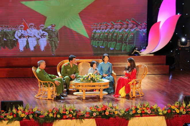 Kỷ niệm 70 năm Ngày truyền thống lực lượng Cảnh sát truy nã tội phạm ảnh 1