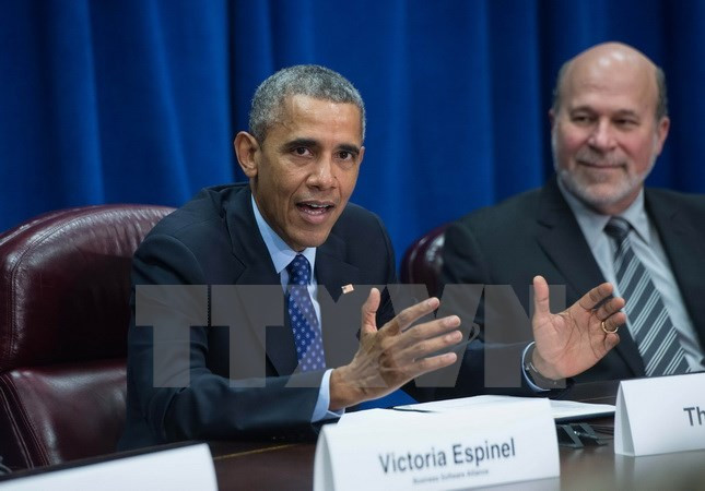 Mỹ: Nhiều người lao động sợ bị mất đi công ăn việc làm vì TPP ảnh 1