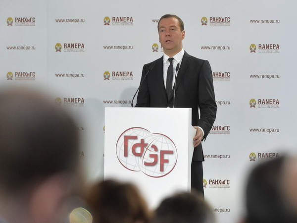 Đảng Nước Nga Thống nhất cầm quyền thay đổi mạnh mẽ ban lãnh đạo ảnh 1