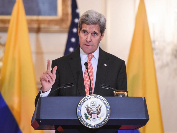 Mỹ: Còn quá sớm để loại FARC khỏi danh sách các tổ chức khủng bố ảnh 1