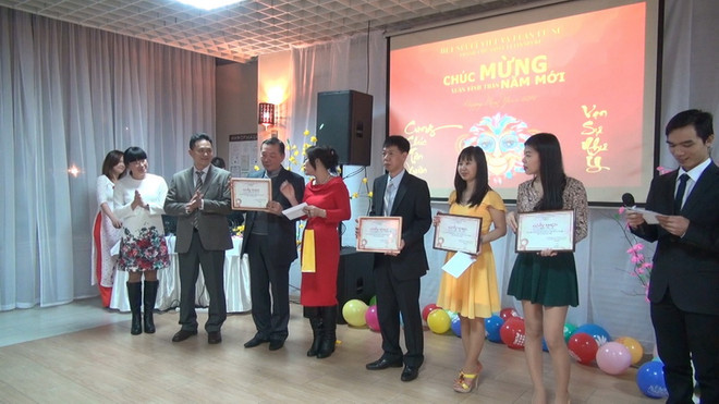 Cộng đồng người Việt tại Saint Petersburg đón Tết Bính Thân ảnh 1