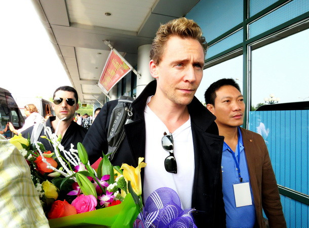 "Mục kích" trường quay "Kong: Skull Island" tại Tân Hóa ảnh 1