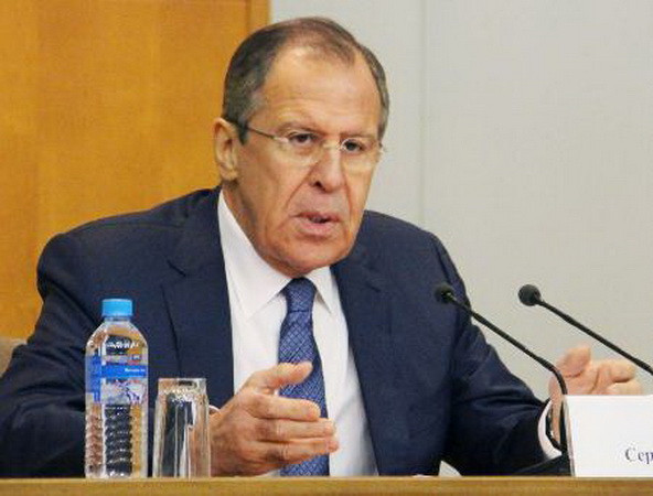 Lavrov: Nga không kích tại Syria cho tới khi IS bị diệt hoàn toàn ảnh 1