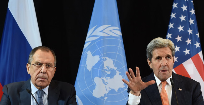 Nga từ chối thảo luận "kế hoạch B" nếu thỏa thuận Syria thất bại ảnh 1