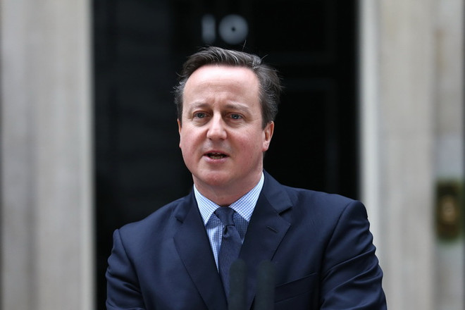Sứ mệnh giữ nước Anh ở lại EU của Thủ tướng David Cameron ảnh 1