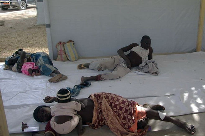 Bệnh lạ bùng phát ở Nigeria, 13 người chết trong một tuần ảnh 1