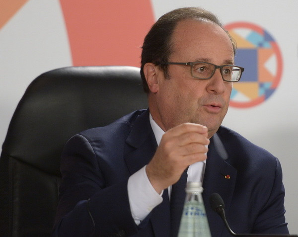 Tổng thống Pháp thăm Argentina tăng cường hợp tác song phương ảnh 1