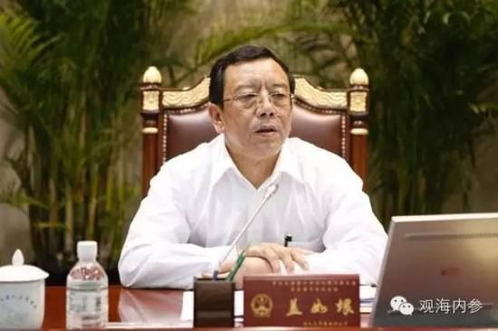 Trung Quốc kỷ luật cựu quan chức cấp cao tỉnh Hắc Long Giang ảnh 1