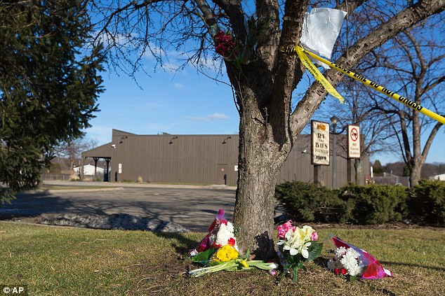 Bắt xe Uber, gặp đúng tài xế là thủ phạm xả súng hàng loạt ảnh 3