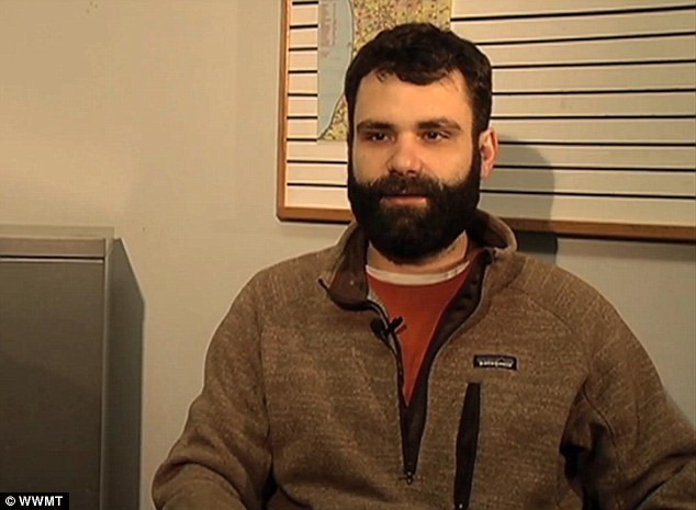 Bắt xe Uber, gặp đúng tài xế là thủ phạm xả súng hàng loạt ảnh 1