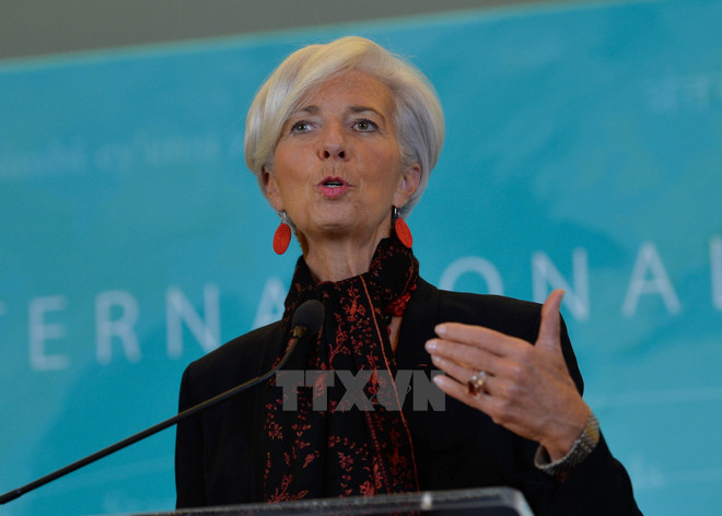 IMF hoãn đợt hỗ trợ tài chính tiếp theo cho Ukraine ảnh 1