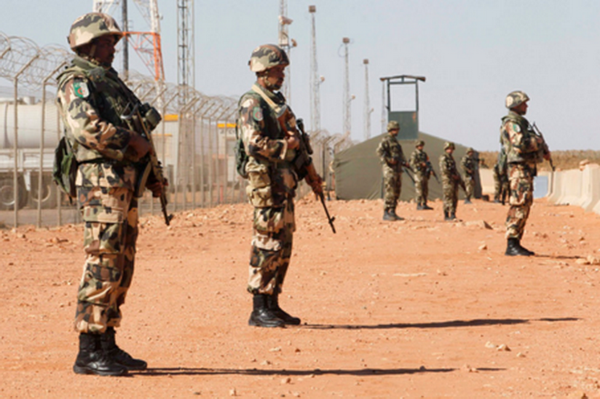 Algeria triệt phá nhiều mạng lưới tuyển chiến binh trẻ cho IS ảnh 1