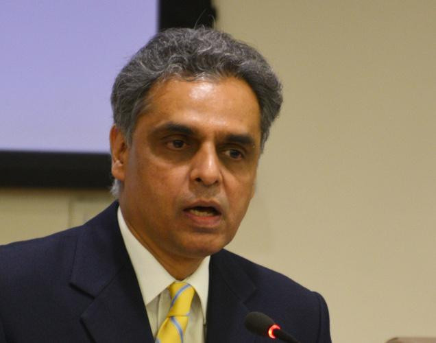 Ấn Độ hối thúc cải tổ Hội đồng Bảo an Liên hợp quốc ảnh 1