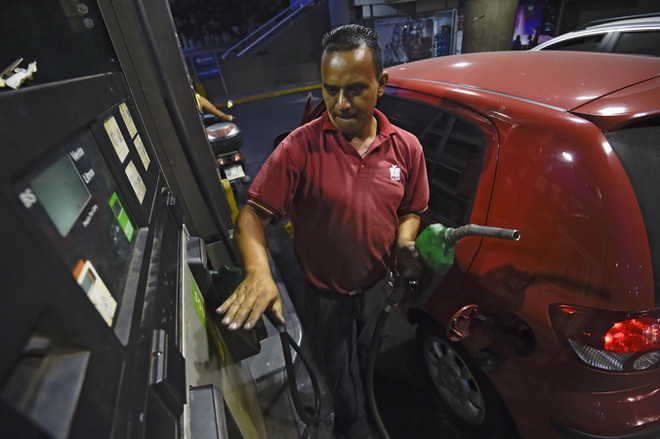 Venezuela thu hút vốn đầu tư nước ngoài nhờ liên doanh dầu khí ảnh 1