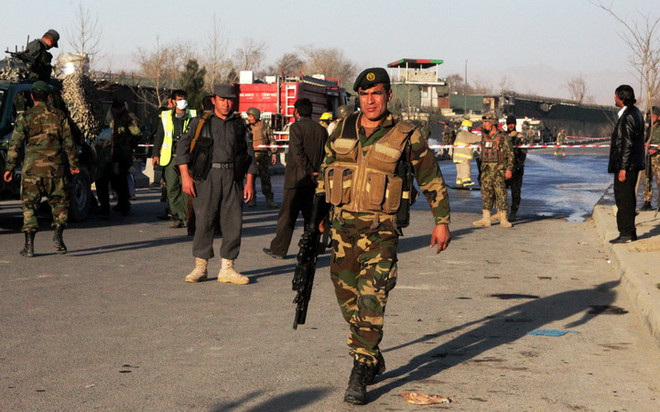 Afghanistan tiêu diệt hàng chục phiến quân Taliban ở miền Bắc ảnh 1