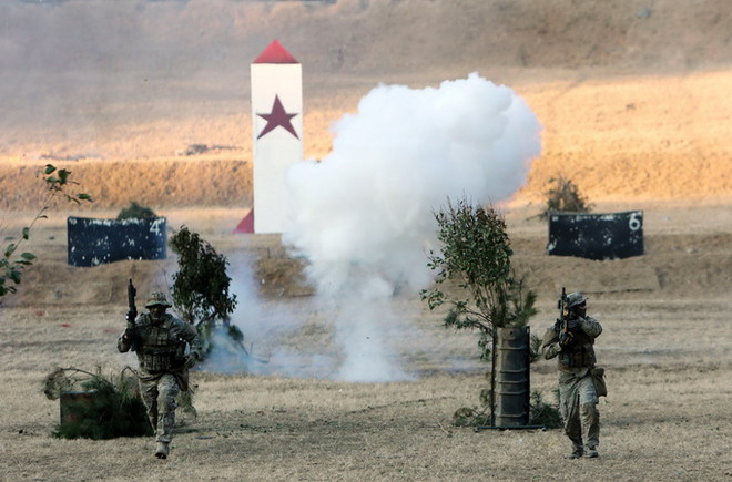 Hàn Quốc và Mỹ sẽ gây áp lực mạnh hơn với Triều Tiên ảnh 1