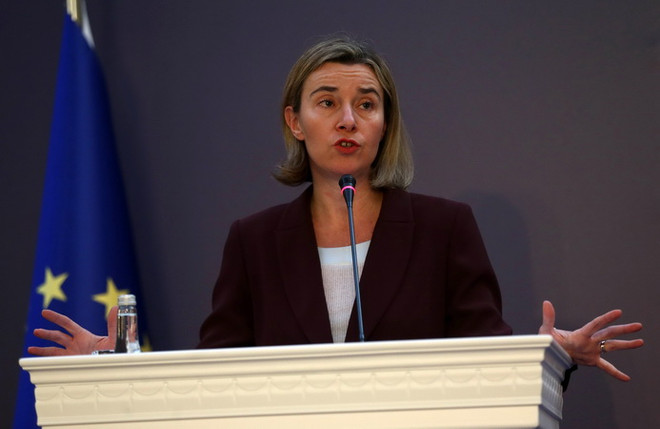 Bosnia-Herzegovina chính thức nộp đơn xin gia nhập EU ảnh 1