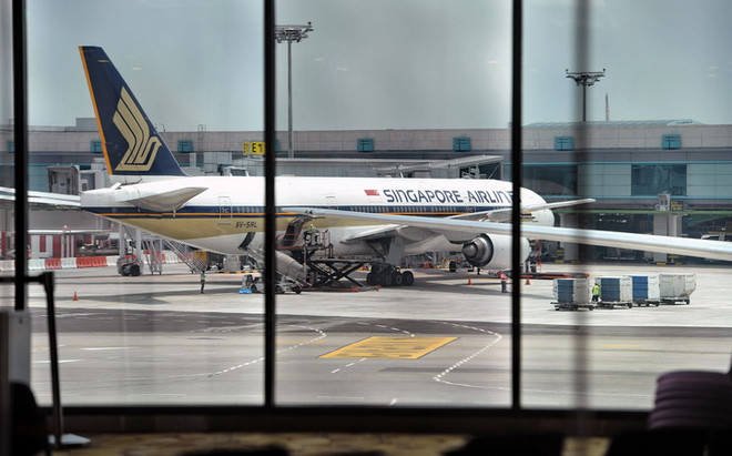 Lợi nhuận ròng của Singapore Airlines tăng 35,5% trong quý 4/2015 ảnh 1