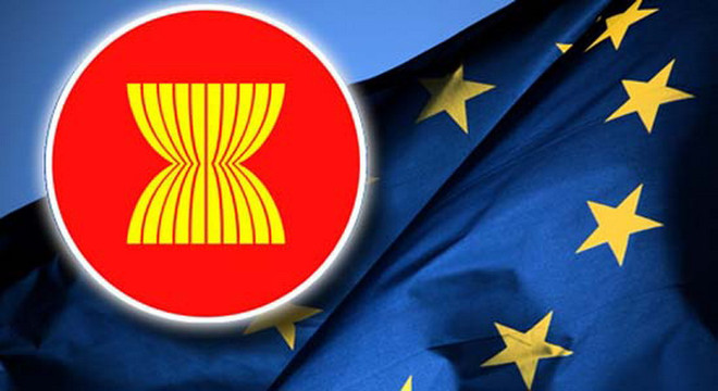 Hội nghị lần thứ 23 của Ủy ban Hợp tác chung ASEAN-EU ảnh 1