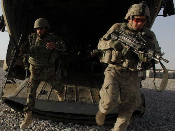 Tướng Mỹ cảnh báo nguy cơ của việc rút quân khỏi Afghanistan ảnh 1