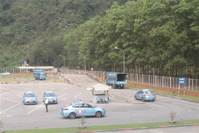 Kiểm tra việc đào tạo, sát hạch cấp Giấy phép lái xe đường bộ ảnh 1