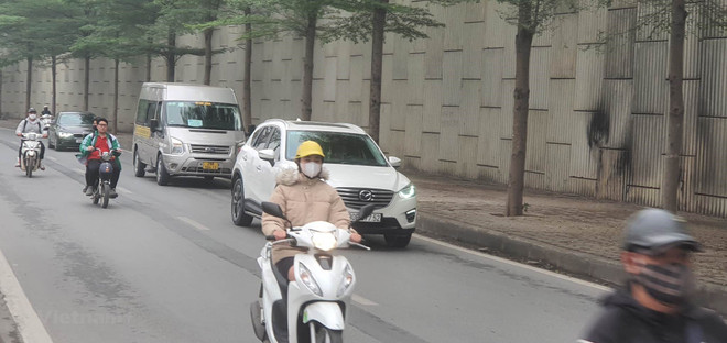 (Ảnh minh họa: Huy Khánh/Vietnam+) Ngày 29/4, không khí lạnh sẽ ảnh hưởng đến Đông Bắc Bộ, Bắc Trung Bộ ảnh 1