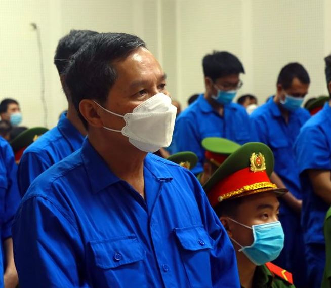 Cựu Chủ tịch Ủy ban Nhân dân thành phố Hạ Long lĩnh án 15 năm tù ảnh 1