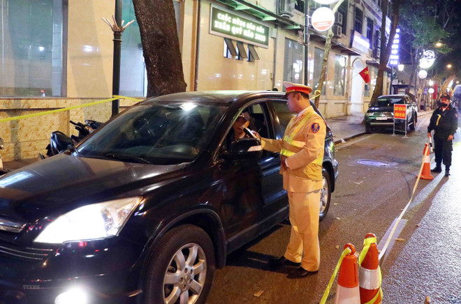 Kiểm tra việc đào tạo, sát hạch cấp Giấy phép lái xe đường bộ ảnh 3