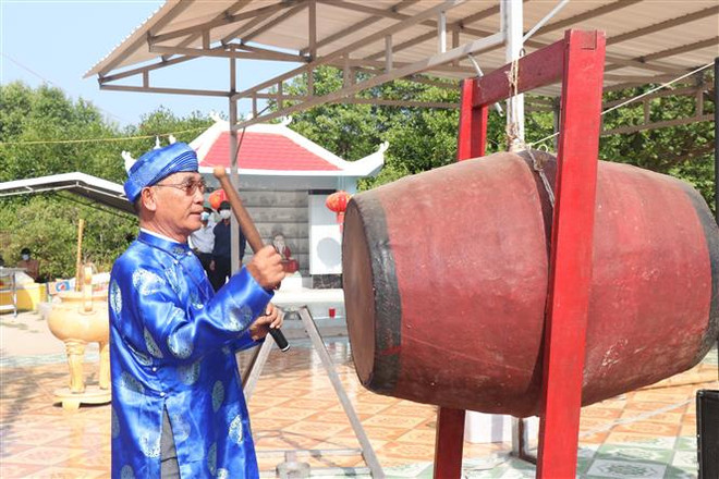 Lễ hội Nghinh Ông Nam Hải: Bảo tồn văn hóa, gắn kết cộng đồng ảnh 2