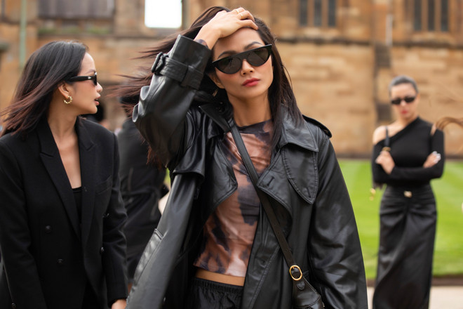 Mỹ nhân Việt hội tụ trên đất Australia dự show diễn của Đỗ Mạnh Cường ảnh 2