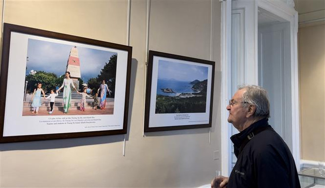 Nửa thế kỷ hữu nghị giữa Pháp và Việt Nam dưới góc nhìn học thuật ảnh 2