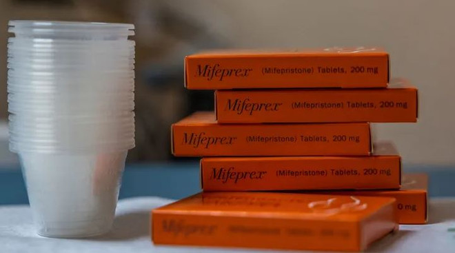Chính phủ Mỹ đề nghị phúc thẩm phán quyết cấm sử dụng thuốc phá thai ảnh 1