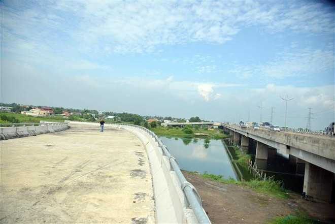 TP Hồ Chí Minh: Giải phóng mặt bằng, khởi công Vành đai 3 trước 30/6 ảnh 1
