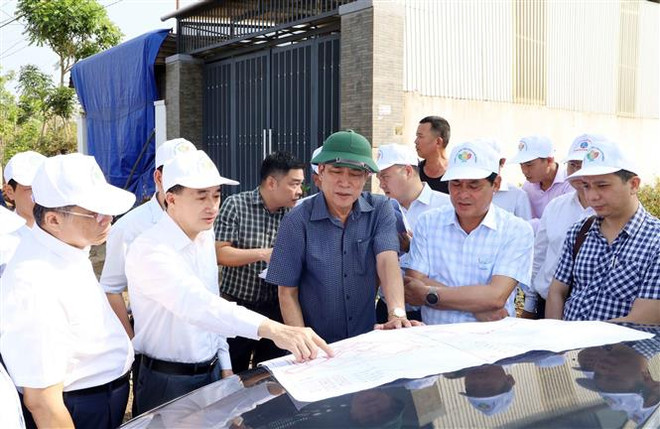 Xây dựng Bệnh viện Đa khoa Trung ương khu vực Tây Nguyên tại Đắk Lắk ảnh 1