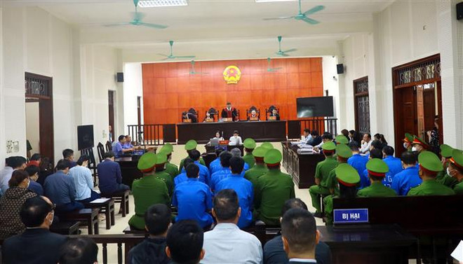 Cựu Chủ tịch Ủy ban Nhân dân thành phố Hạ Long lĩnh án 15 năm tù ảnh 2