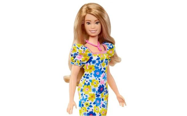 Barbie ra mắt búp bê mắc hội chứng Down đầu tiên trên thế giới ảnh 1