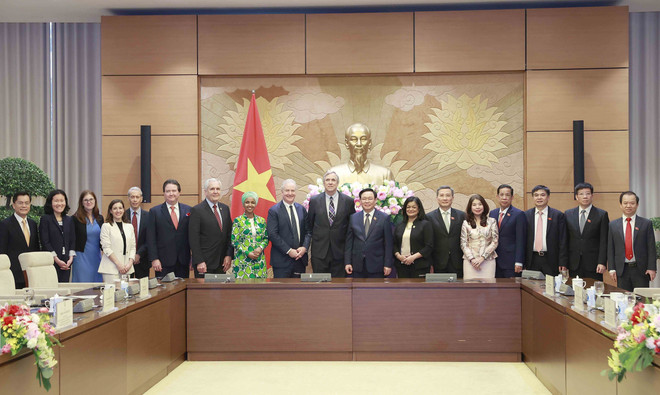 Việt Nam luôn coi Hoa Kỳ là 1 trong những đối tác quan trọng hàng đầu ảnh 2