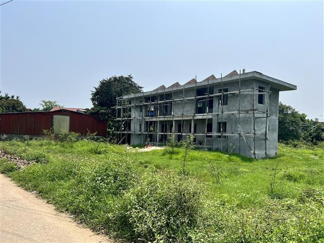 Nhiều trạm y tế 'tiền tỷ' xây dựng dở dang ở tỉnh Quảng Trị ảnh 1