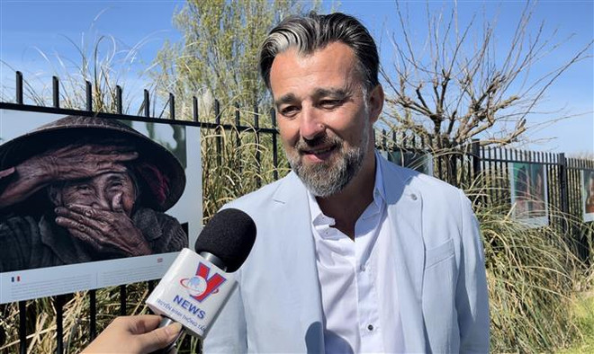 Nhiếp ảnh gia Réhahn mang vẻ đẹp Việt Nam đến với công chúng Pháp ảnh 2