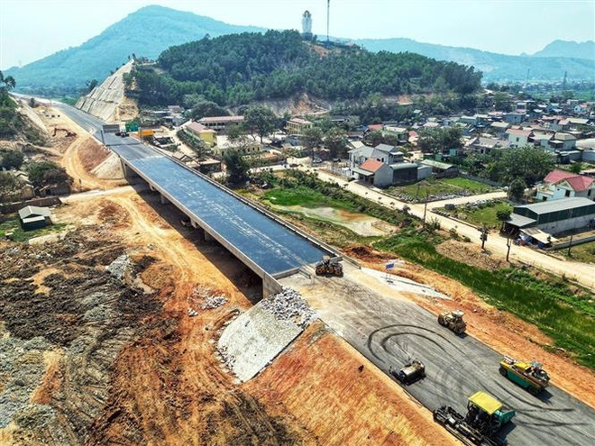 Tháng 4 số vốn đăng ký giải ngân các dự án giao thông dự kiến giảm ảnh 1