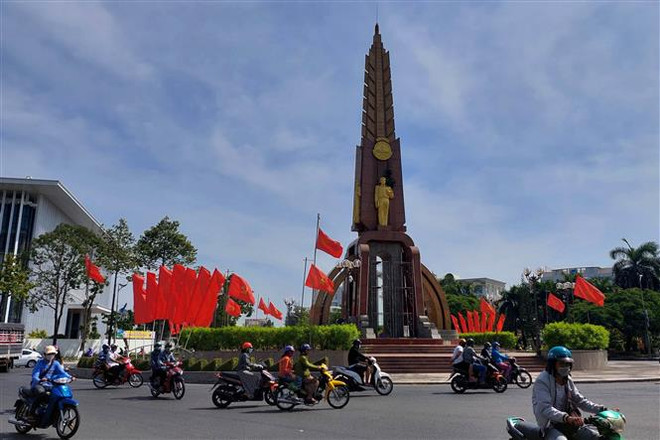 Từ ngày 10/4, nắng nóng ở khu vực Nam Bộ có khả năng giảm dần ảnh 1