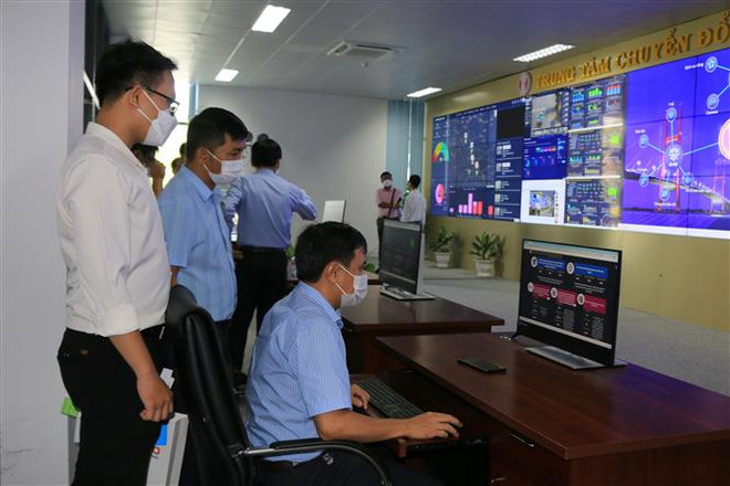 Kế hoạch hoạt động của Ủy ban Quốc gia về chuyển đổi số năm 2023 ảnh 1