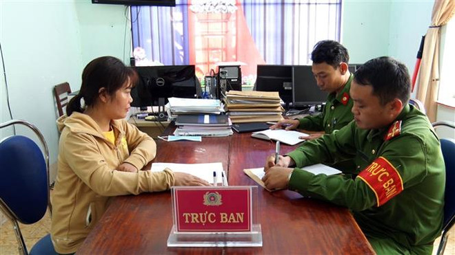 Kon Tum: Giả danh làm từ thiện, lừa đảo chiếm đoạt hơn 30 triệu đồng ảnh 1