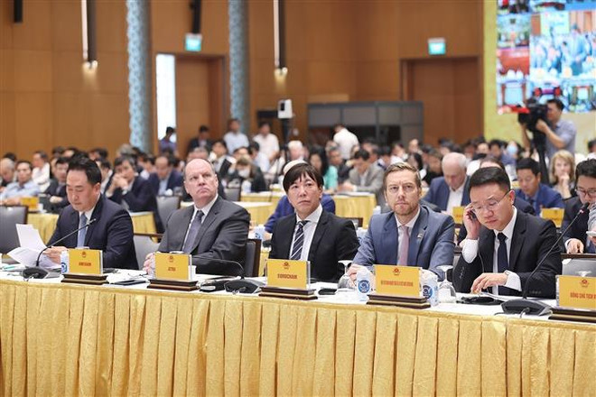 3 tập đoàn nước ngoài muốn đầu tư 3,7 tỷ USD vào Việt Nam ảnh 1