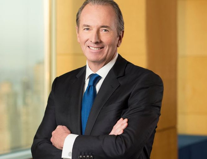 CEO Morgan Stanley: Ngân hàng toàn cầu không rơi vào khủng hoảng ảnh 1