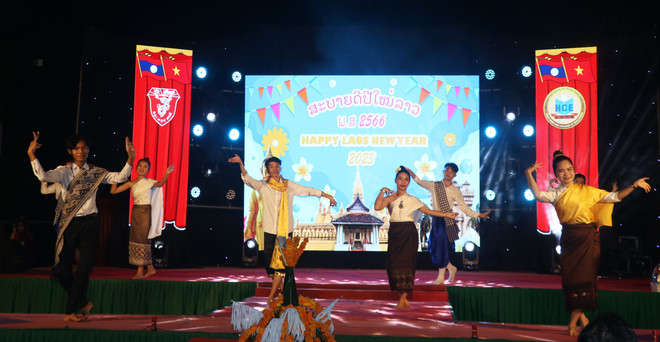 Phát triển vững chắc mối quan hệ đặc biệt giữa hai nước Việt Nam-Lào ảnh 2