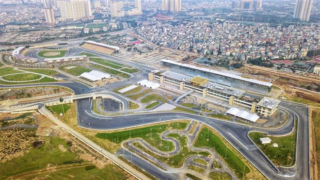 Việt Nam có thể sẽ không tham gia chặng đua F1 năm 2021 ảnh 1