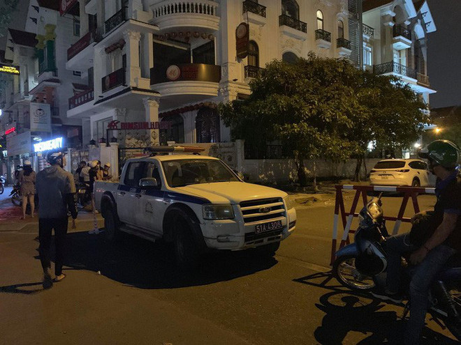 Khu dân cư Him Lam, quận 7, Thành phố Hồ Chí Minh. (Nguồn: Báo Người lao động) Đã bắt nghi phạm Jeong In Cheol liên quan đến vụ xác người trong vali ảnh 1